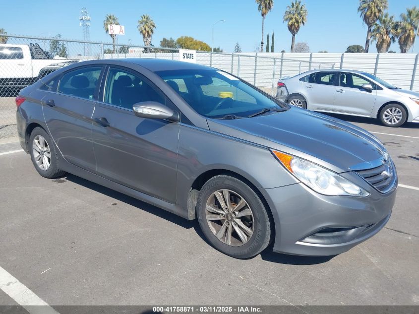 HYUNDAI SONATA GLS