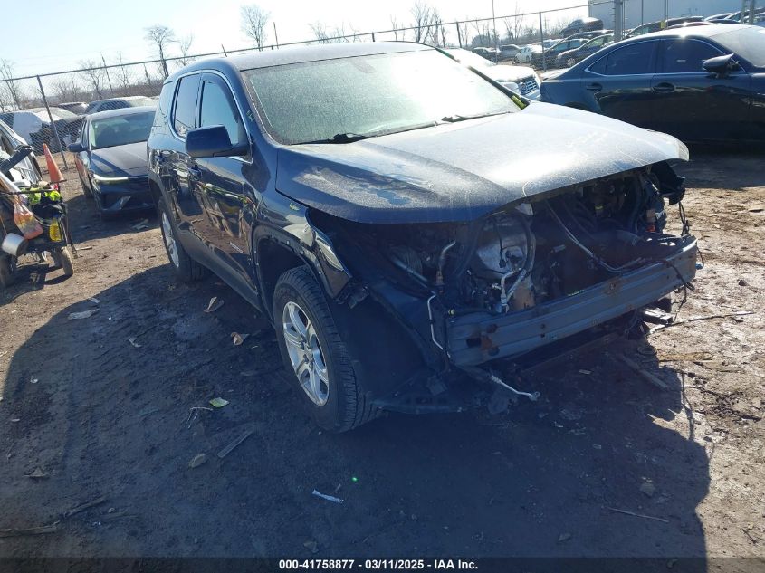 GMC ACADIA SLE-1