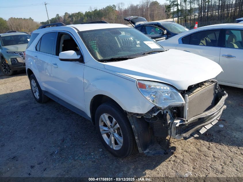 CHEVROLET EQUINOX 2LT