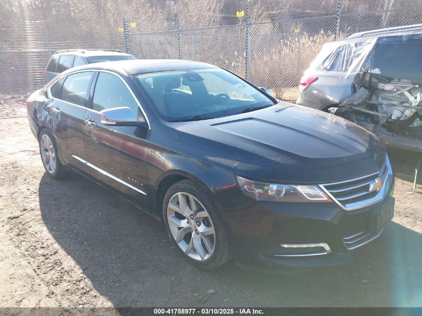 CHEVROLET IMPALA 2LZ