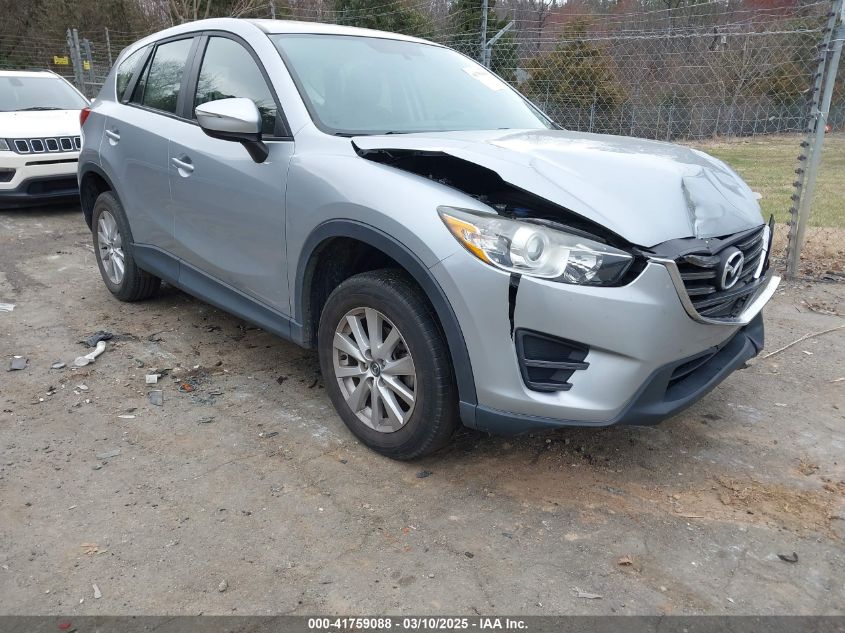 MAZDA CX-5 SPORT