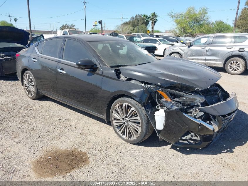 NISSAN ALTIMA SL FWD