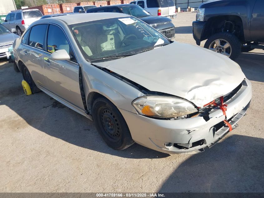 CHEVROLET IMPALA LS