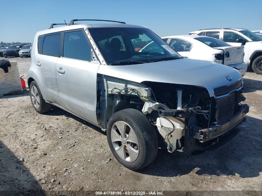 KIA SOUL