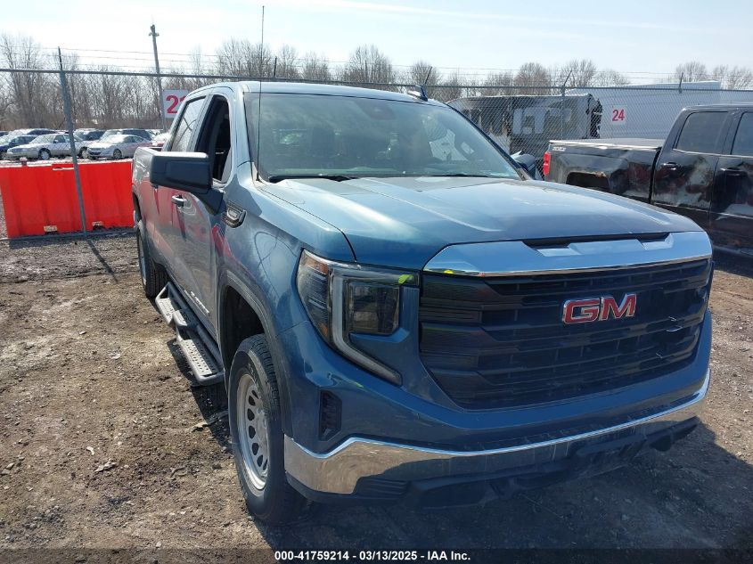 GMC SIERRA 1500 4WD STANDARD BOX PRO