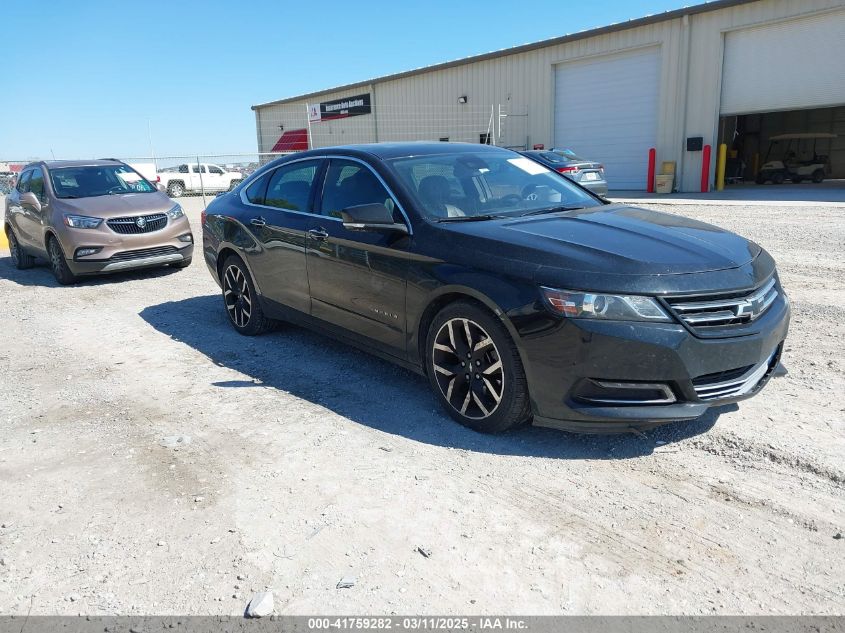 CHEVROLET IMPALA 2LZ