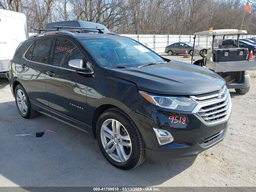 CHEVROLET EQUINOX PREMIER
