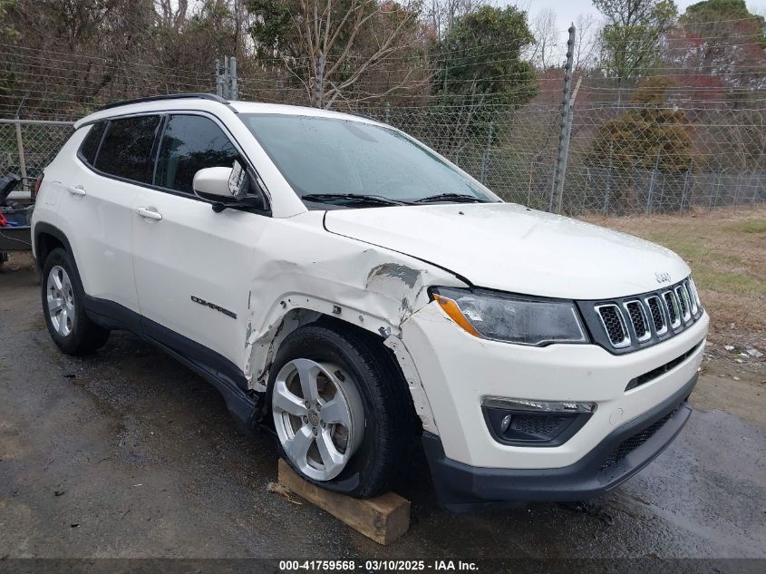 JEEP COMPASS LATITUDE FWD