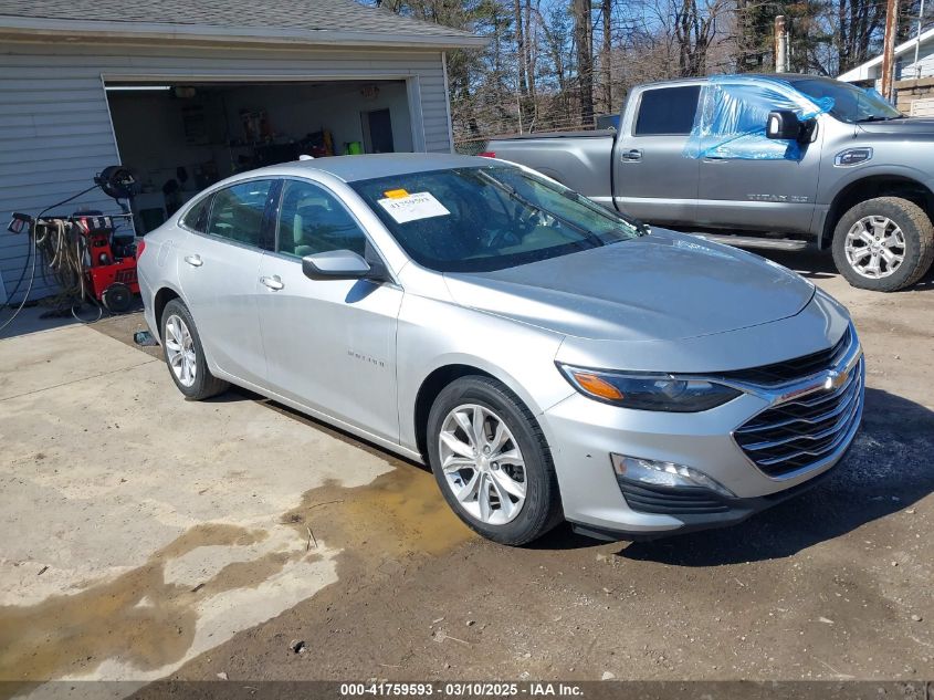 CHEVROLET MALIBU LT