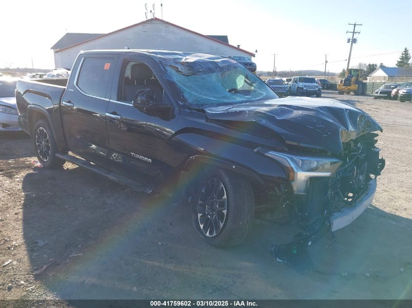 TOYOTA TUNDRA LIMITED 4WD