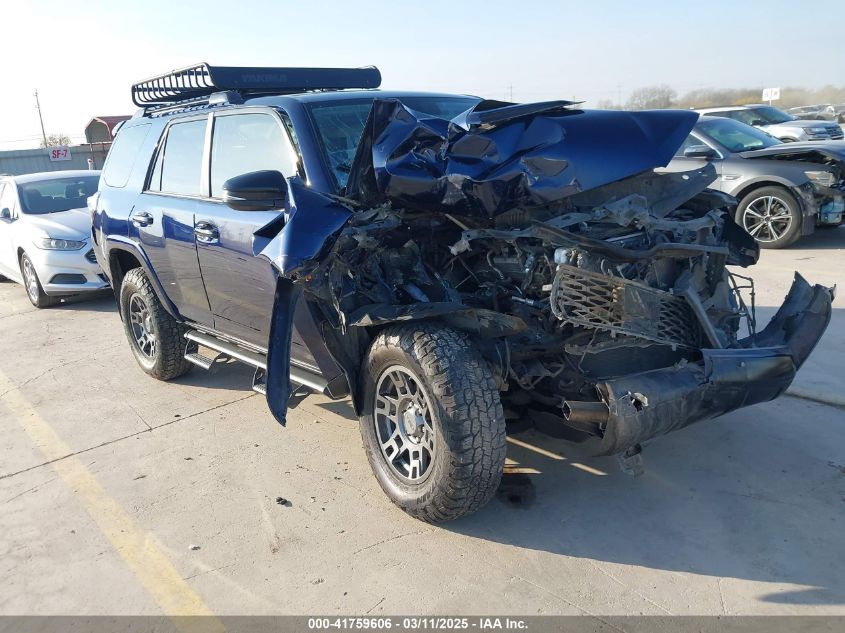 TOYOTA 4RUNNER VENTURE SPECIAL EDITION