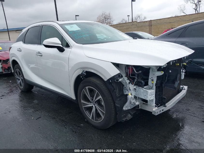 LEXUS RX 350 PREMIUM