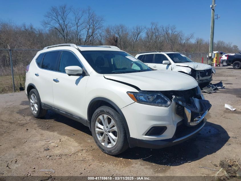 NISSAN ROGUE SV