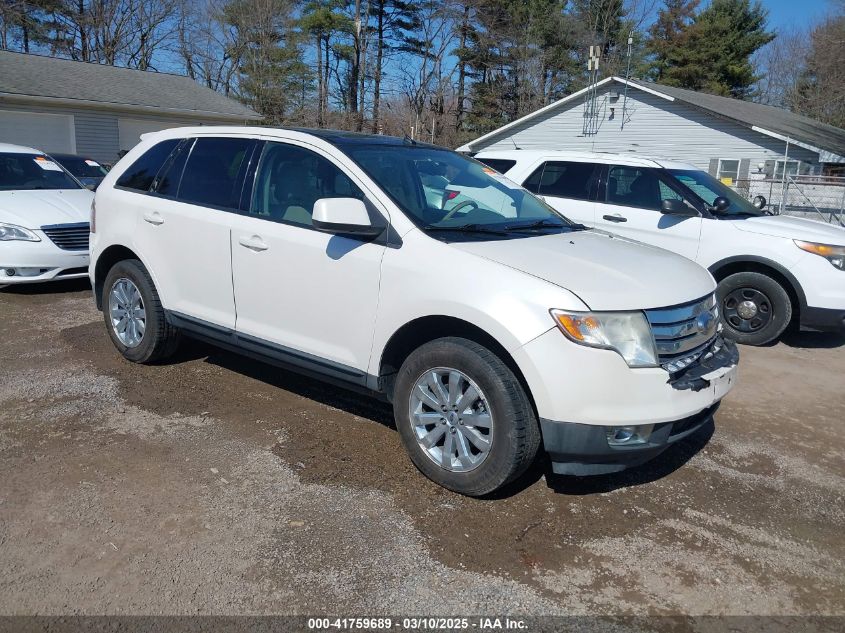 FORD EDGE SEL