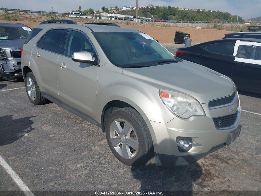 CHEVROLET EQUINOX 2LT