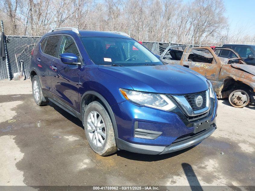 NISSAN ROGUE SV