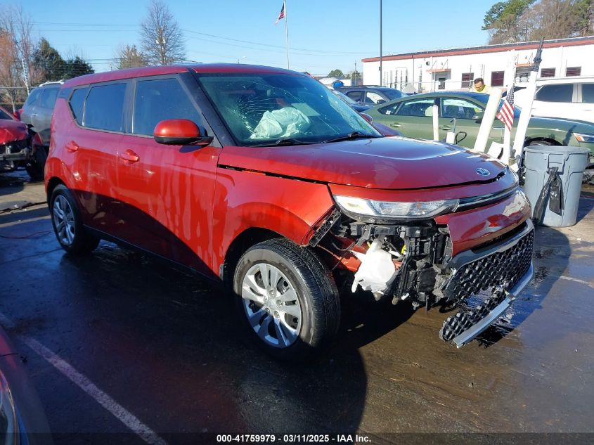 KIA SOUL LX