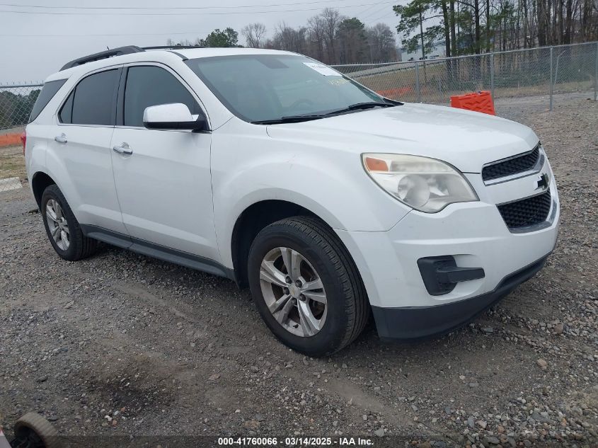CHEVROLET EQUINOX 1LT