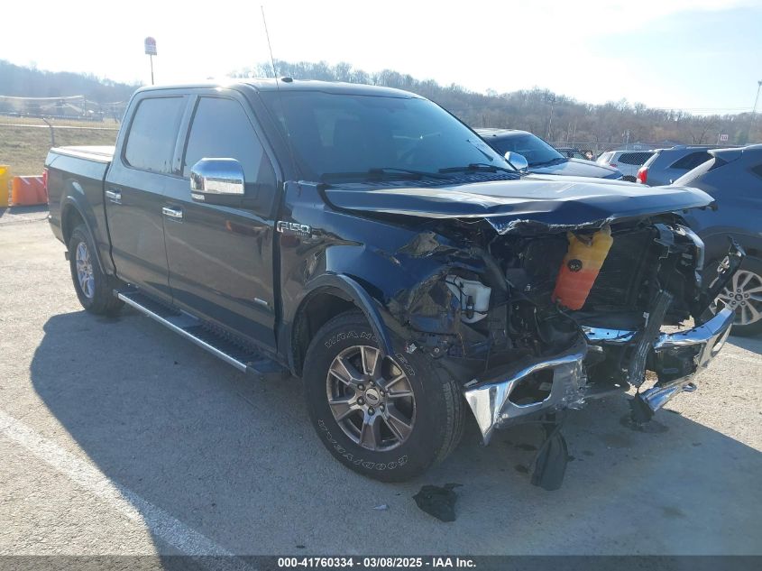 FORD F-150 LARIAT