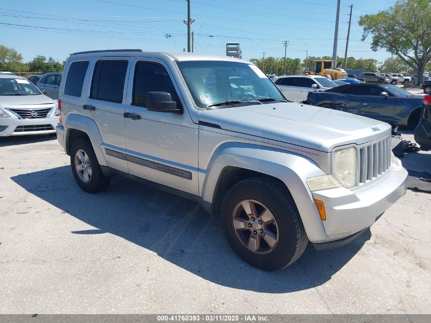 JEEP LIBERTY SPORT