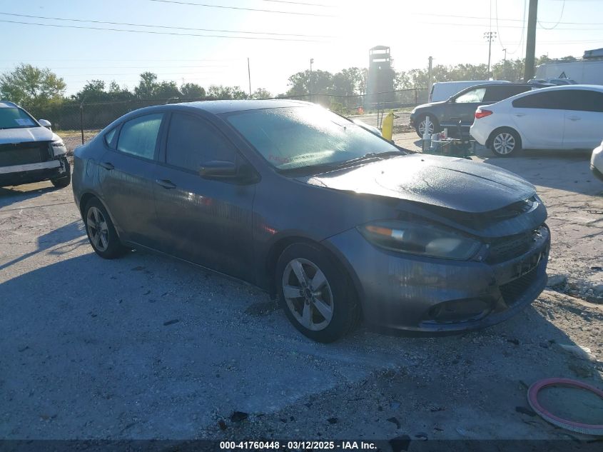 DODGE DART SXT