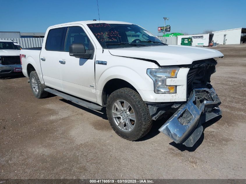 FORD F-150 XLT