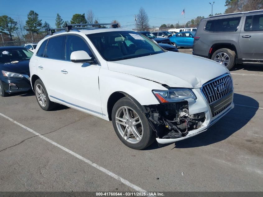 AUDI Q5 2.0T PREMIUM