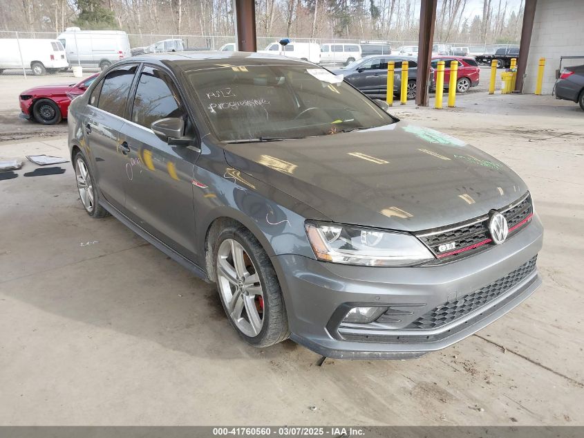 VOLKSWAGEN JETTA GLI