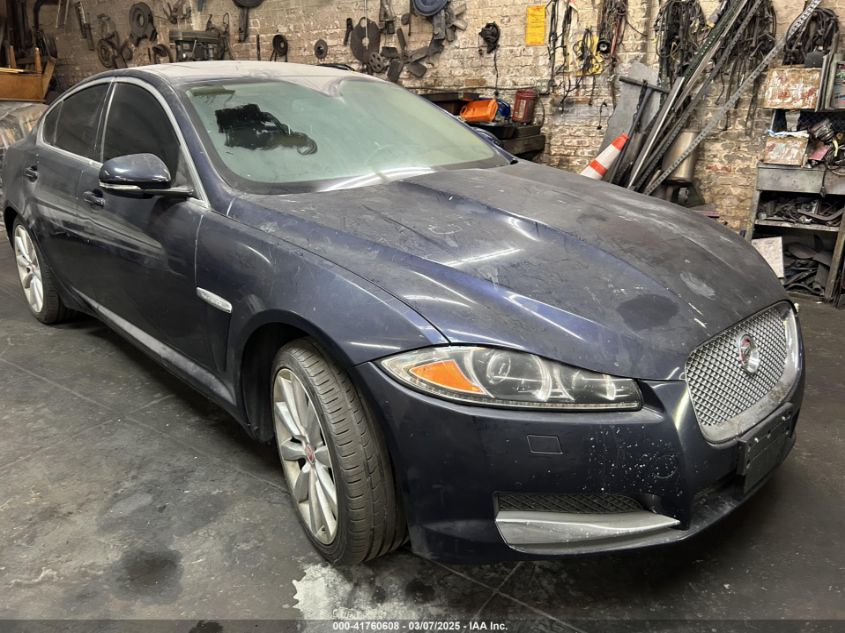 JAGUAR XF V6 SC