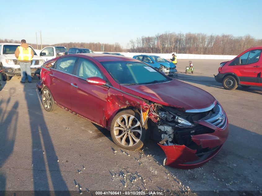 HYUNDAI SONATA SE 2.0T