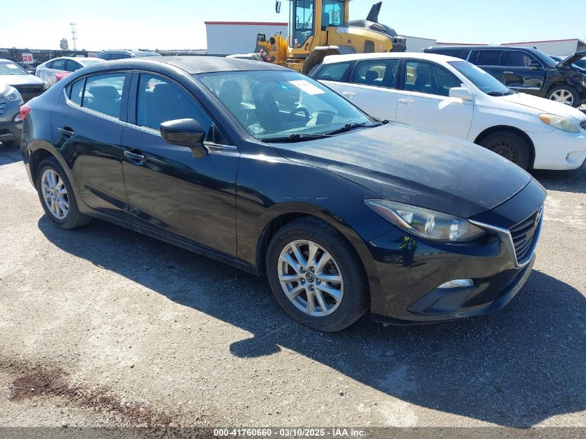 MAZDA 3 I TOURING