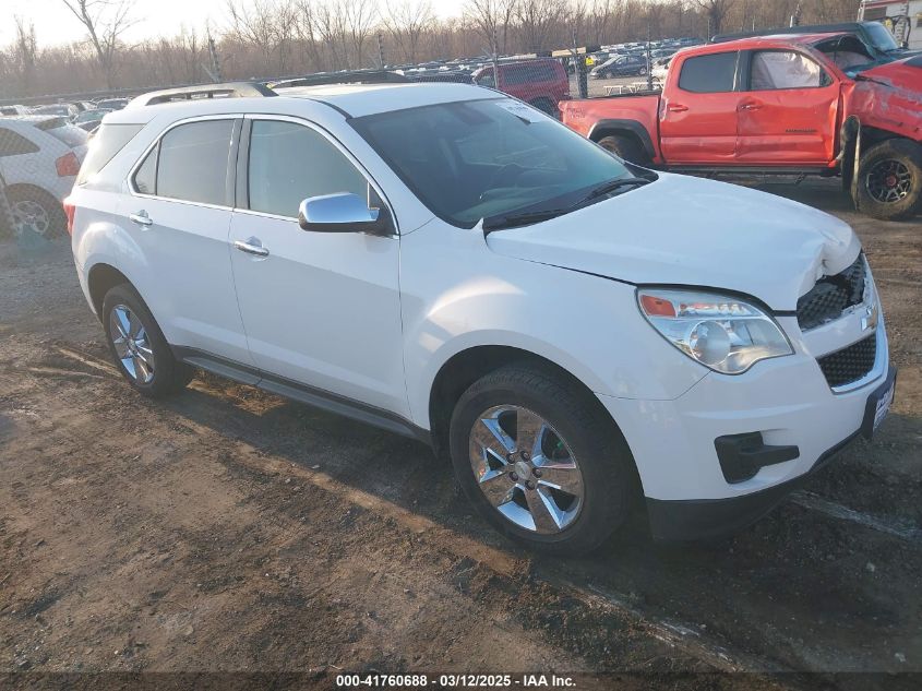 CHEVROLET EQUINOX 1LT