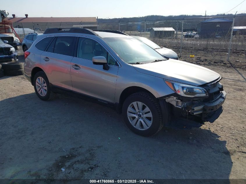 SUBARU OUTBACK 2.5I PREMIUM