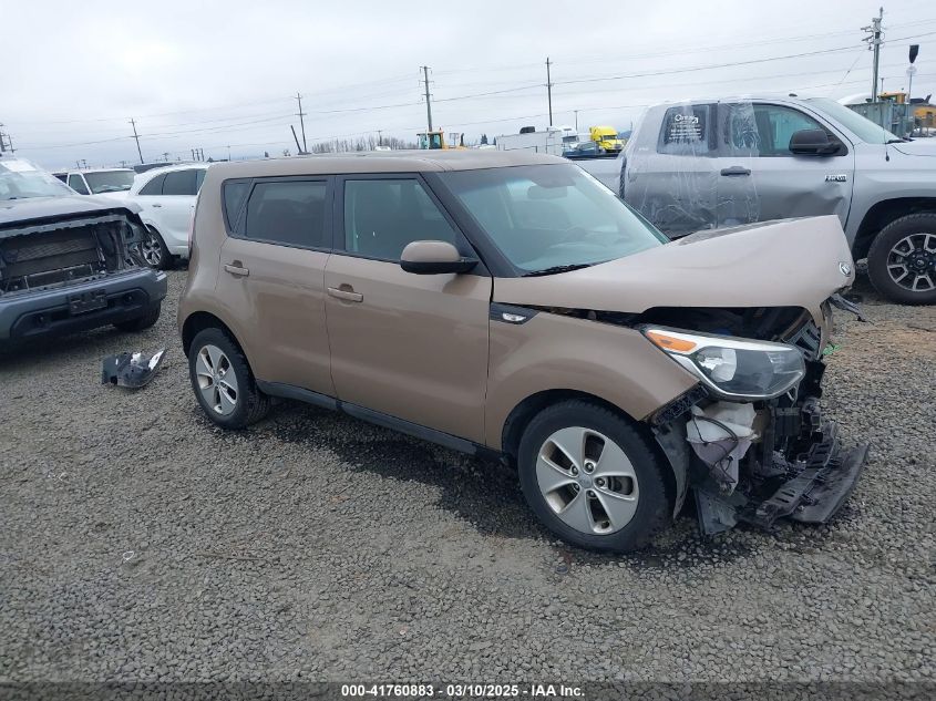 KIA SOUL