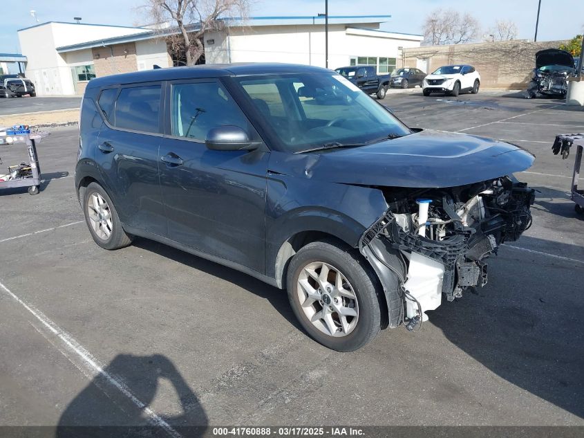 KIA SOUL S