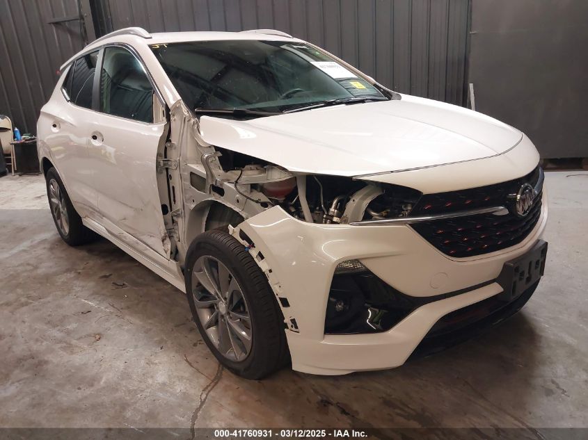 BUICK ENCORE GX FWD SELECT