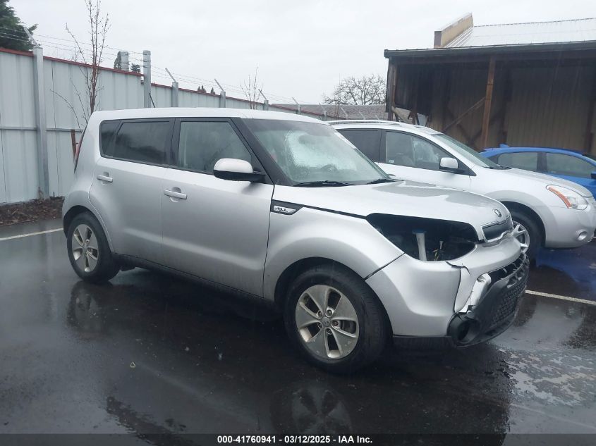 KIA SOUL