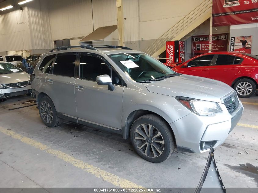 SUBARU FORESTER 2.0XT TOURING