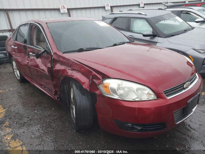 CHEVROLET IMPALA LTZ