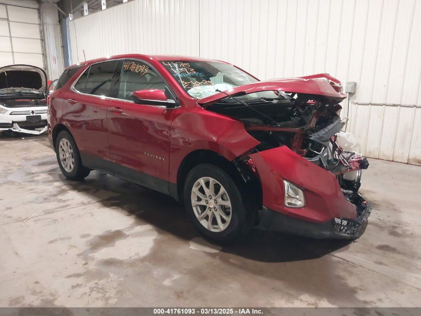 CHEVROLET EQUINOX AWD LT 1.5L TURBO