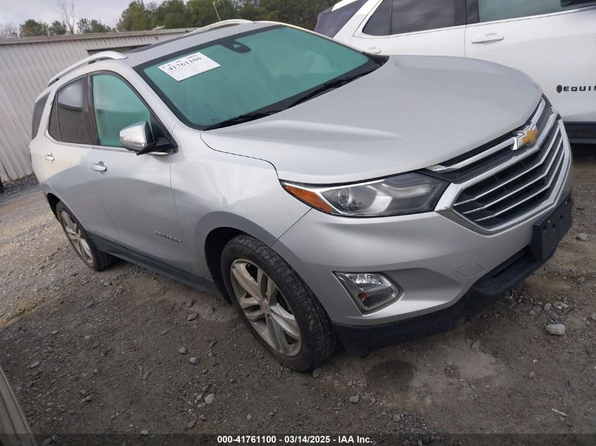 CHEVROLET EQUINOX PREMIER