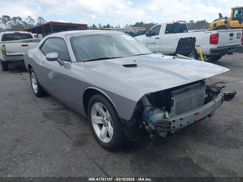 DODGE CHALLENGER SXT