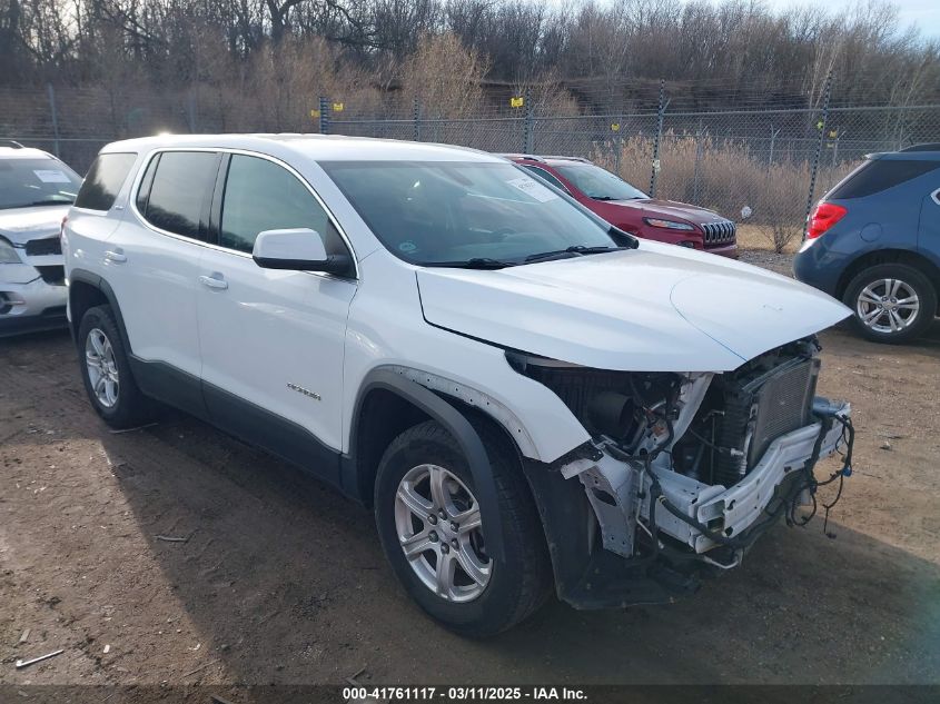GMC ACADIA SLE-1