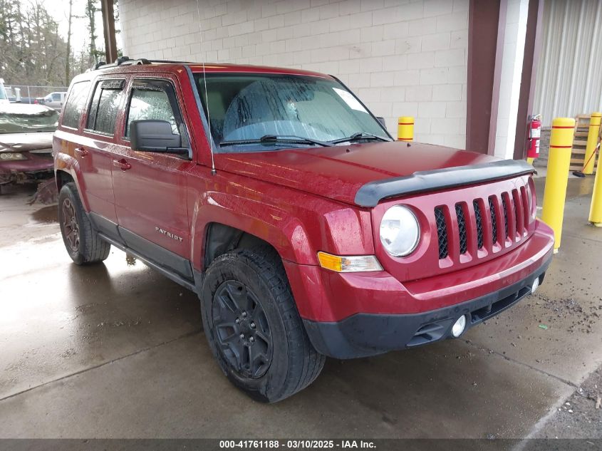 JEEP PATRIOT SPORT