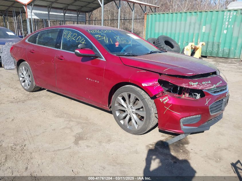 CHEVROLET MALIBU 1LT