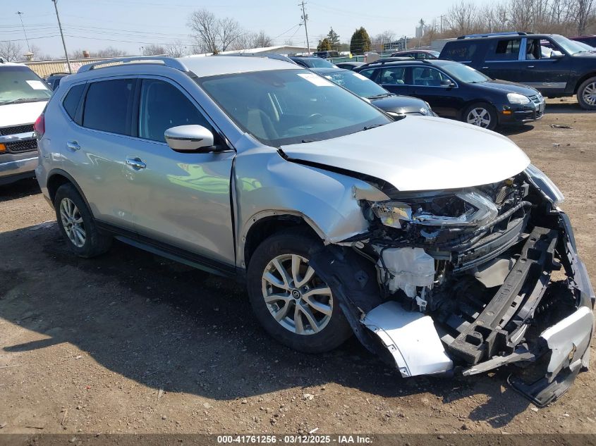 NISSAN ROGUE SV INTELLIGENT AWD