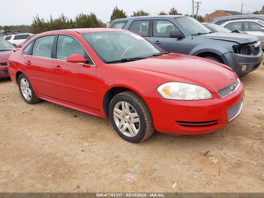 CHEVROLET IMPALA LT
