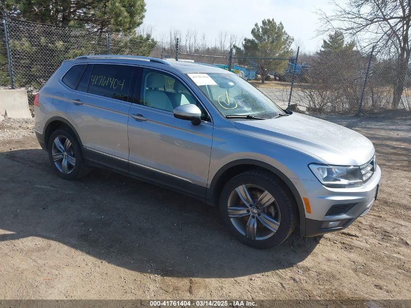 VOLKSWAGEN TIGUAN 2.0T SE/2.0T SE R-LINE BLACK/2.0T SEL