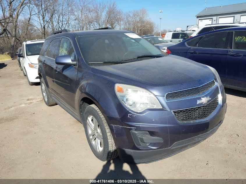 CHEVROLET EQUINOX 1LT