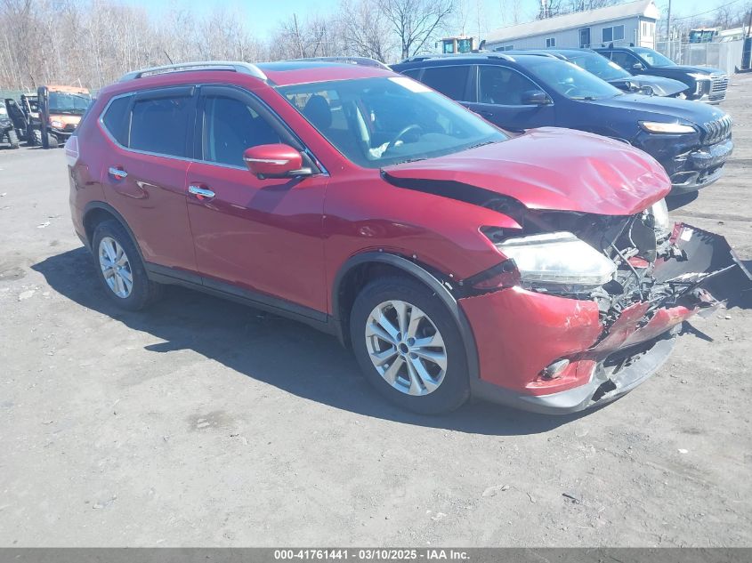 NISSAN ROGUE SV